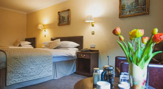 Семейный номер Standard Westlands of Pitlochry