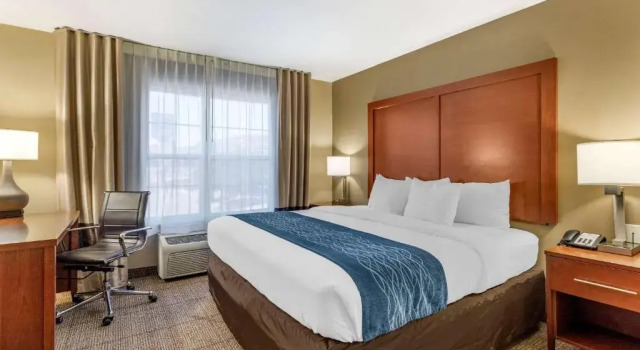 Люкс Comfort Inn Saint George North
