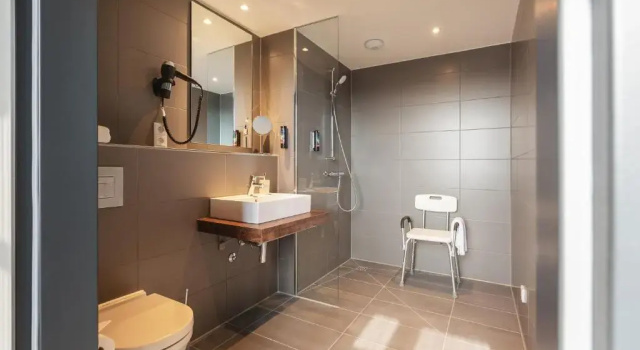 Двухместный номер Standard Holiday Inn - the niu, Bricks Hamburg Eppendorf by IHG