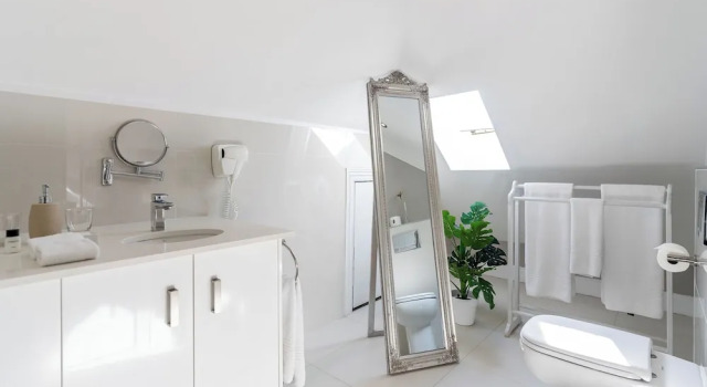 Номер Standard Cloud 9 Boutique Hotel and Spa