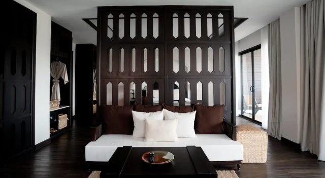 Люкс Burirattana Hotel - Adults Only