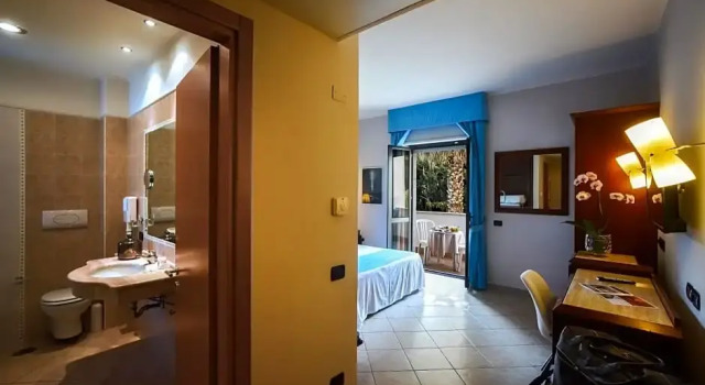 Семейный номер Standard Hotel Le Palme