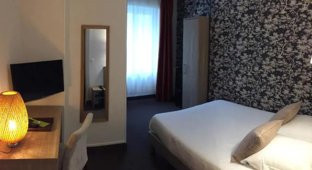 Номер Standard Hotel Ajoncs dOr