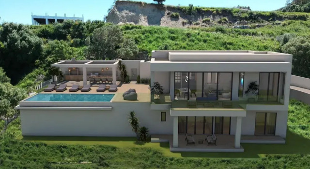 Коттедж Villa Althea - Villa Althea