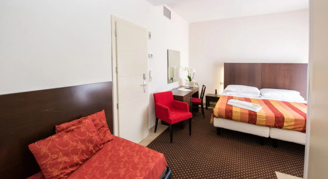Hotel Cristina Corona