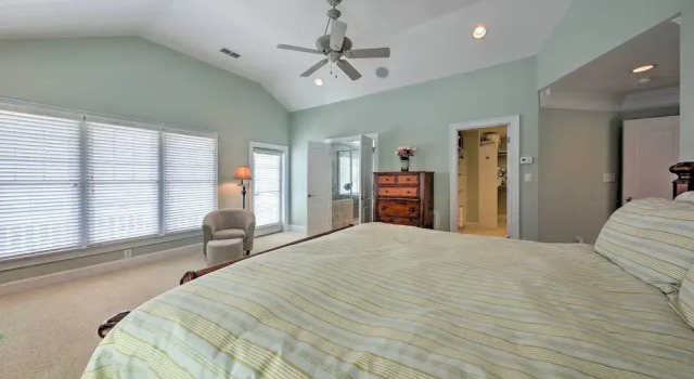 Manteo Waterfront Resort Home w/ 30-ft Dock!