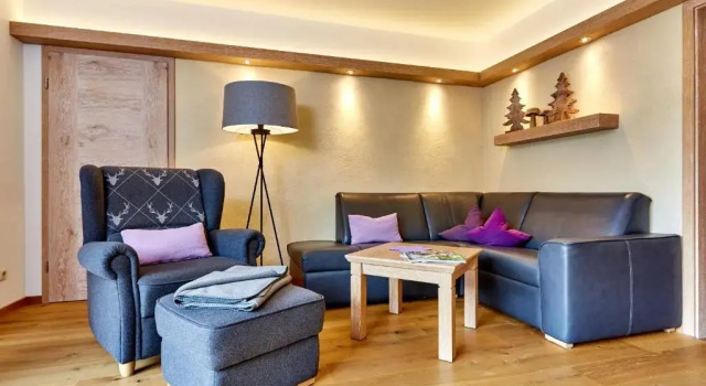 Апартаменты с 2 комнатами Appartements Christiane Knöpfle