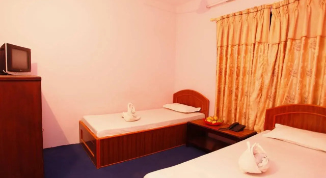 Hotel Fine Pokhara, Забронировать Отель Покхара провинция Гандаки-Прадеш