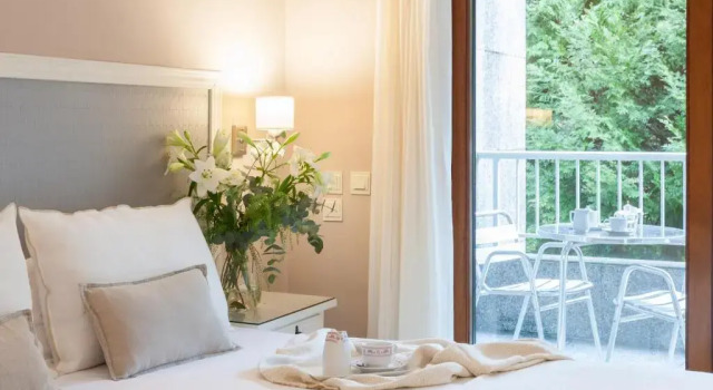 Номер Standard Hotel Monte Ulia
