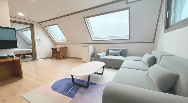 Номер Standard J2 Family Hotel Jeju