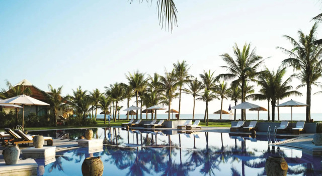 Номер Standard Lapochine Beach Resort