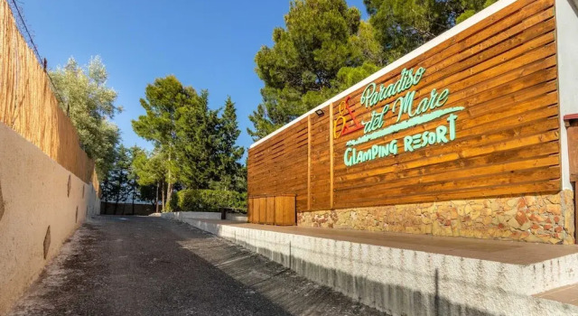 Paradiso del Mare - Campsite, Réserver Camping Camping et glamping à Sicile, Camping