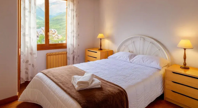 Apartamento con Terraza y Paisajes, Забронировать Апартаменты/квартира Апартаменты Вьельа Э Михаран, рядом с Церковь Св. Михаила, Апартаменты/квартира