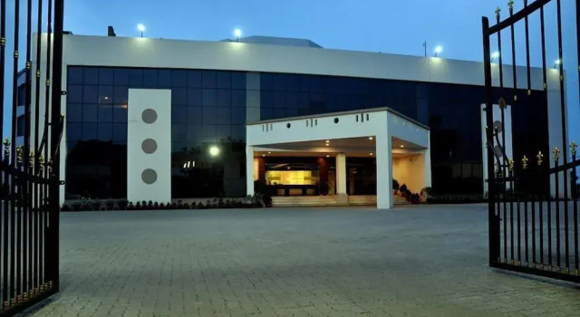 Hotel Suncity Palace
