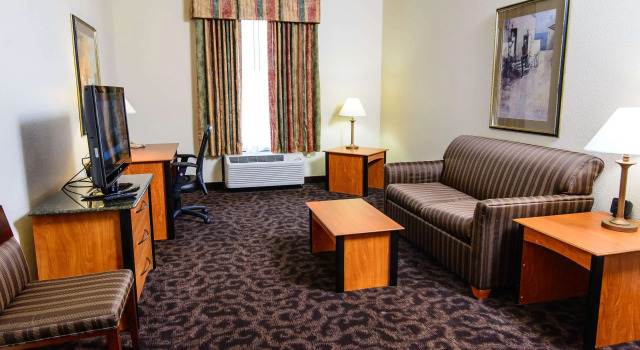 Hampton Inn Houston-Pearland, TX, Buchen Sie Hotel Pearland Texas Gulf Coast