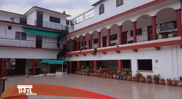 Hotel Del carmen, Book Hotel Santa Catarina Juquila Oaxaca