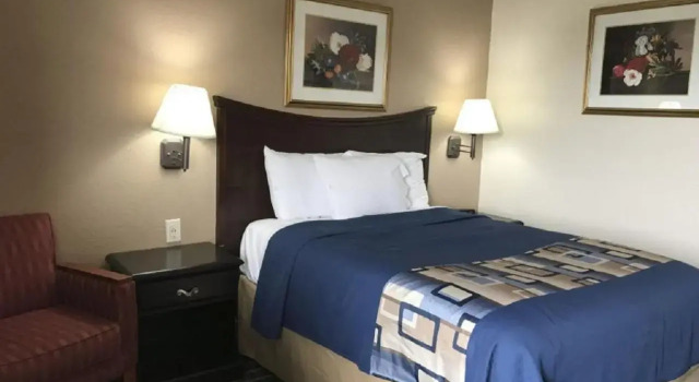 Americas Best Inns Mt  Vernon, Varaa Hotelli Mount Vernon Ozark