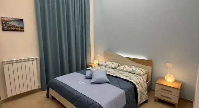 Двухместный номер Classic с балконом Minichino House