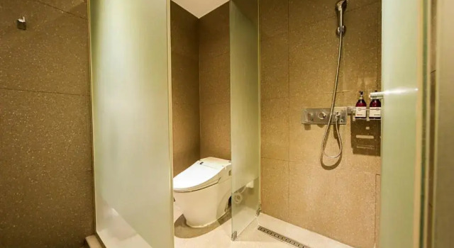 Семейный номер Deluxe Hotel Myeongjak