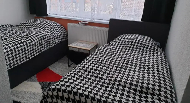 Апартаменты QM Apartment