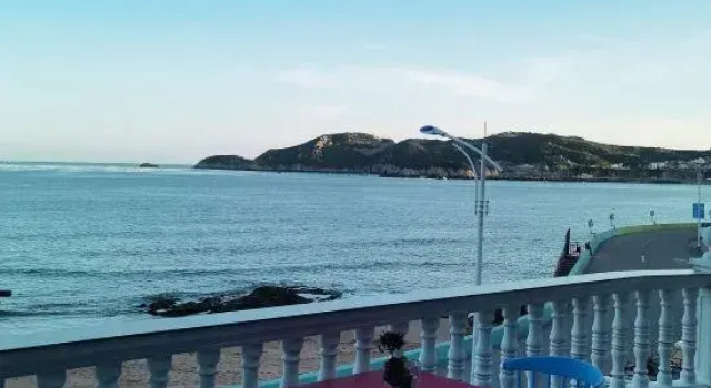 Gouqi Island Shan Haiyuan Homestay, Prenota Hotel Hotel a Zhoushan con parcheggio, Parcheggio