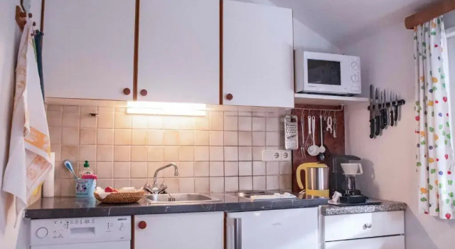 Апартаменты Haus Waldfriede