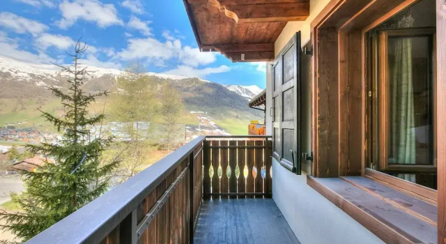 Apartment Casa Ciuk in Livigno