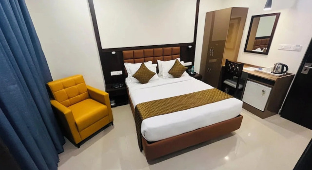 Hotel Landridge - Hitech City Hyderabad