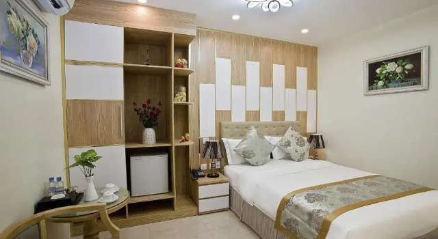 Номер Standard DLmos Hanoi Hotel