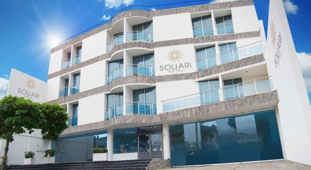 Hotel Soliari