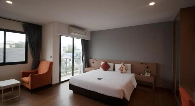 Номер Deluxe Phavina Grand Boutique