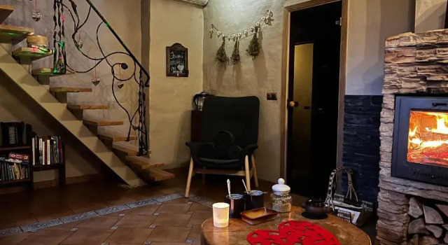 Căsuță Spa Namiņš