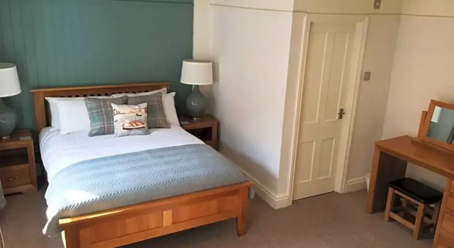 Номер Deluxe The London Inn, Padstow