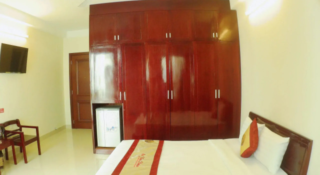 Ngoc Hien Hotel Nha Trang, Rezervovat Hotel Hotely v Khanh Hoa s bazénem, Bazén