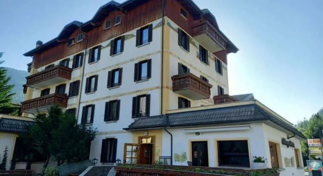 Hotel Posta, Забронировать Отель Априка Valtellina, рядом с Бугельный подъёмник Квадри (нижняя станция)