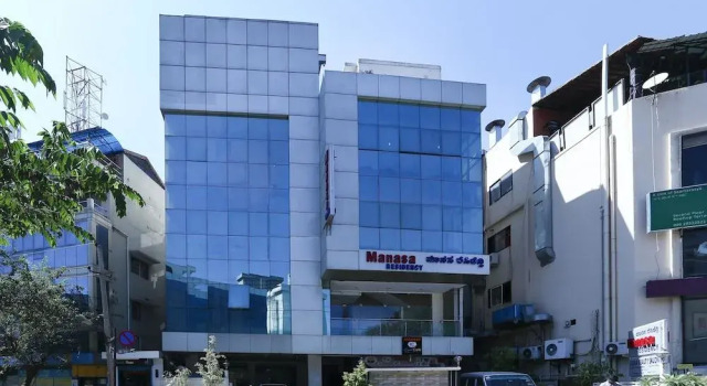 Treebo Manasa Residency