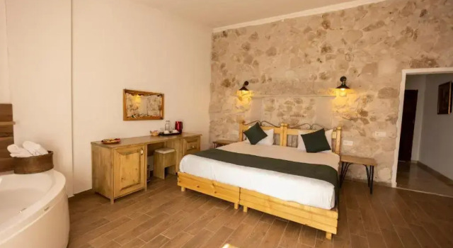 Двухместный люкс Soleado Cappadocia Hotel