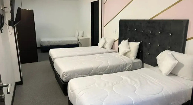 Hotel American Visa Plus, Reservar Hotel Teusaquillo Bogotá, perto de Casa E Theatre