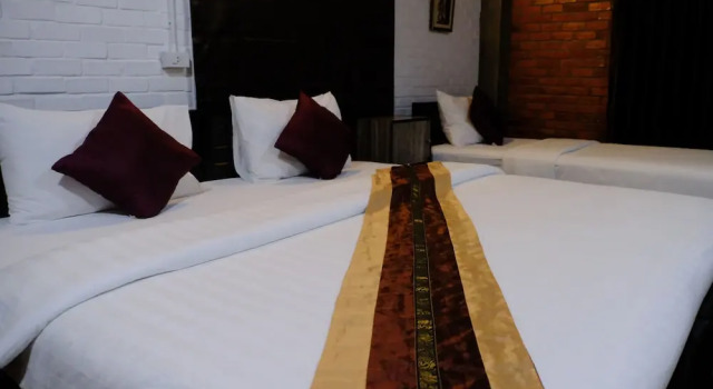 Семейный номер Standard Baan9Nan Guest Home in Nan City