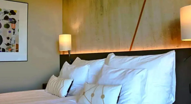 Номер Economy Frösö Park Hotel