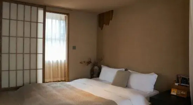Люкс Deluxe Shanhaiguan Ancient Road Bian Homestay