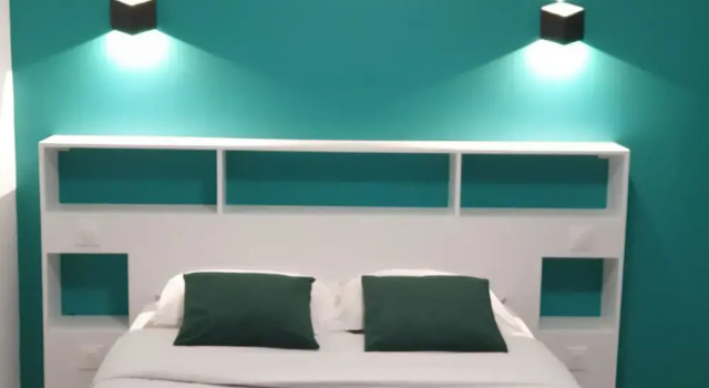Номер Standard Hotel Des Bains