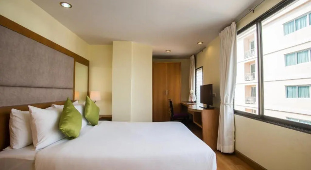 Семейный люкс Bella Villa Metro
