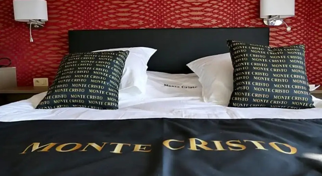 Номер Deluxe Hotel Monte Cristo