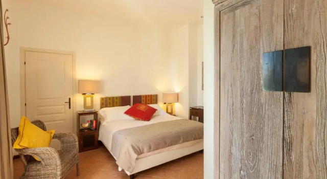 Двухместный номер Classic Borgo Ramezzana Country House