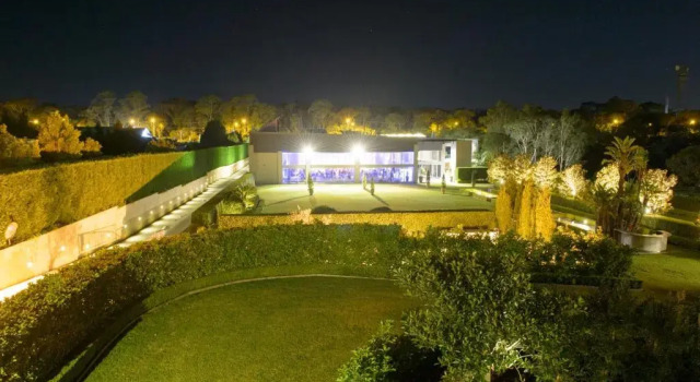 Люкс с видом на сад Miramare Gardens Boutique Accommodation
