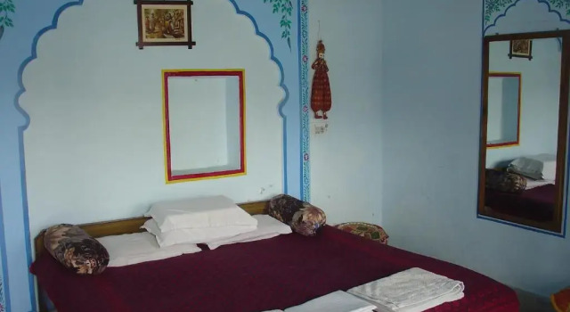 Номер Deluxe Hotel Bharatpur Palace