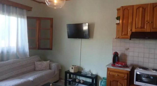 Small Town Apartment