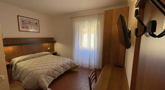Двухместный номер Standard Отель Rifugio La Foresta