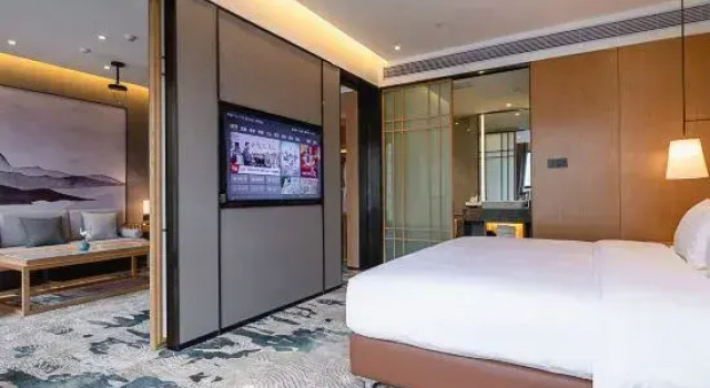 Люкс Business Soxiang Hotel SHotel (Huaiji Pedestrian Street)